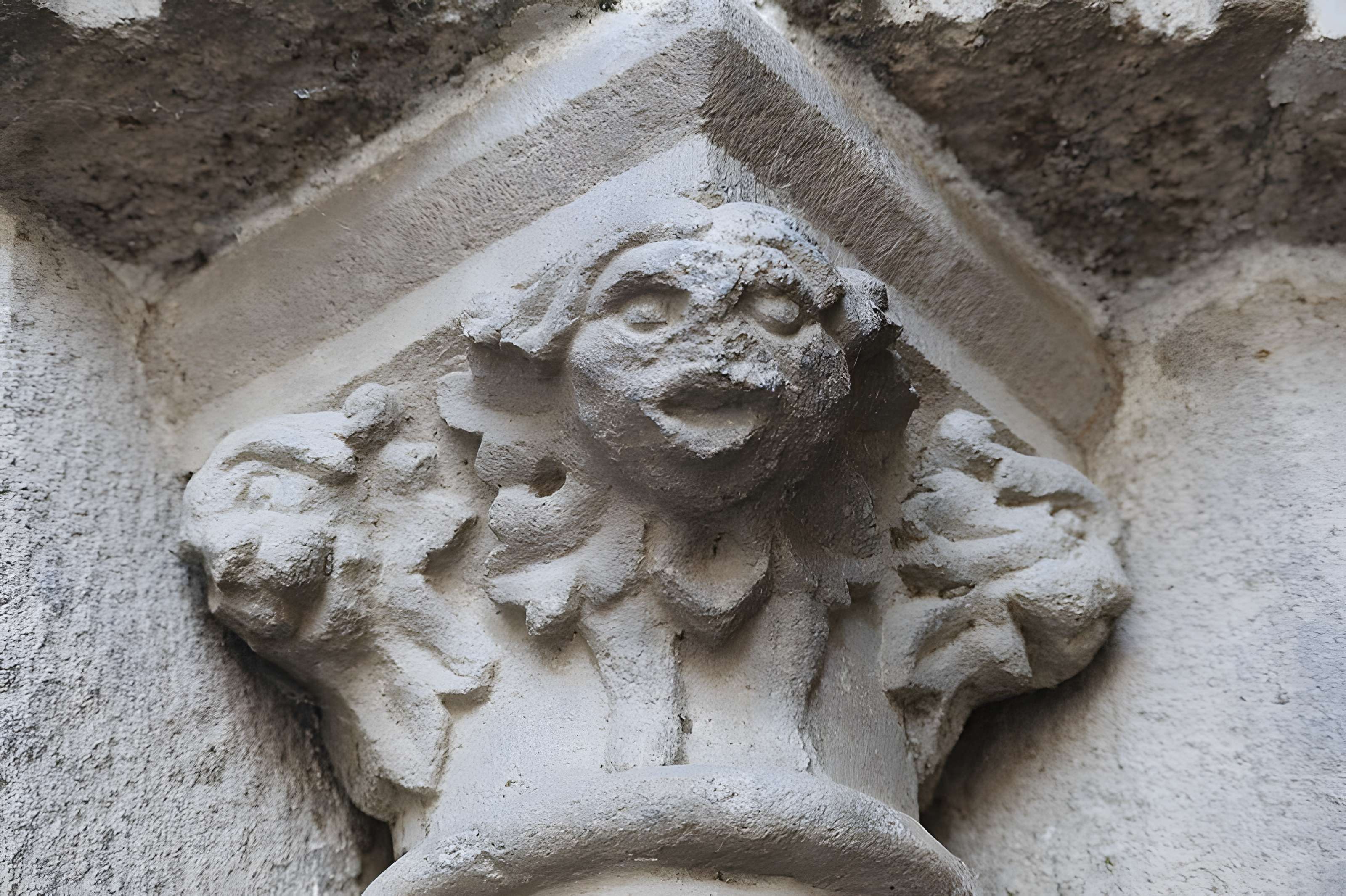 Église Saint-Mathieu de Salers