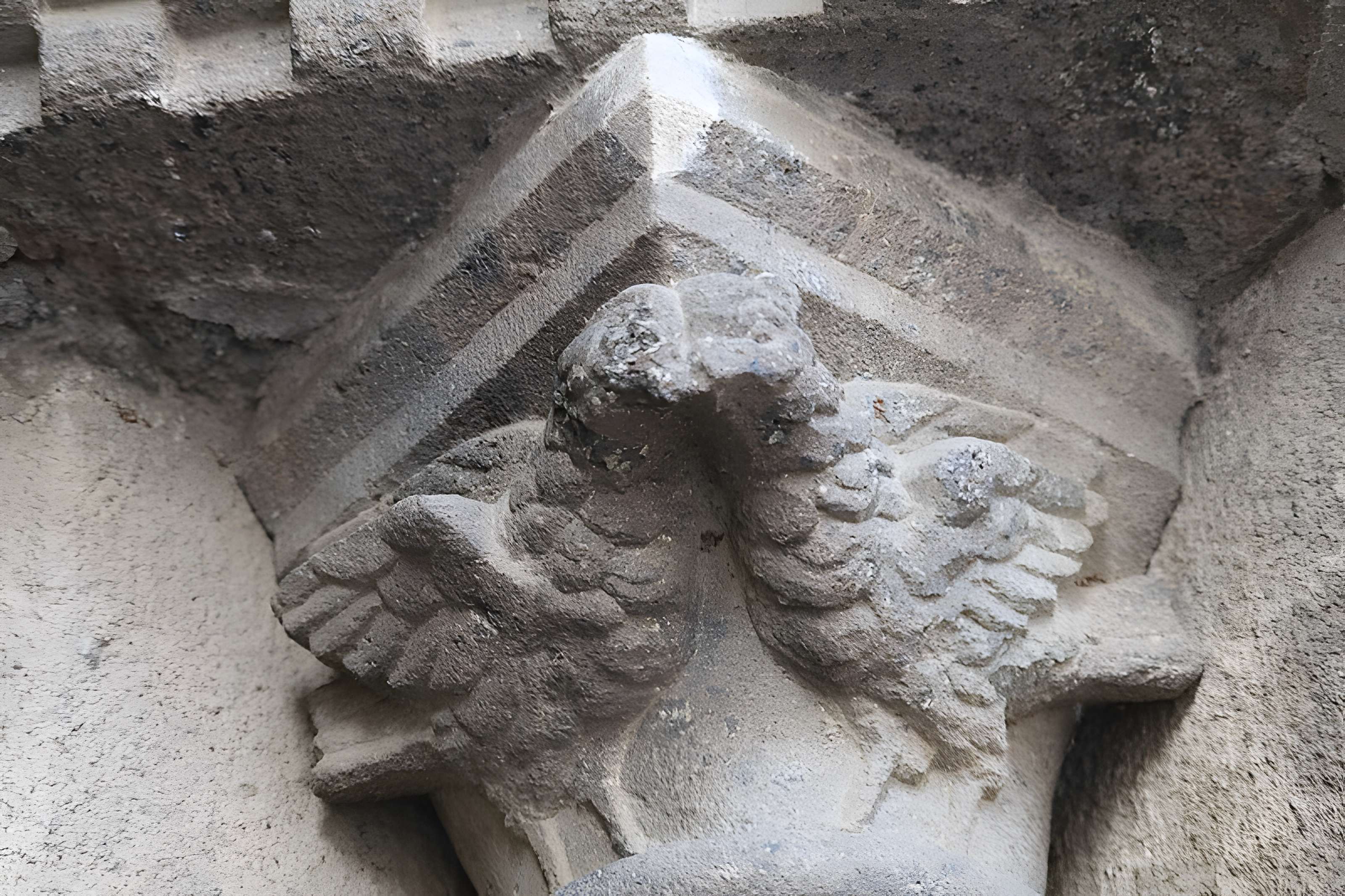 Église Saint-Mathieu de Salers