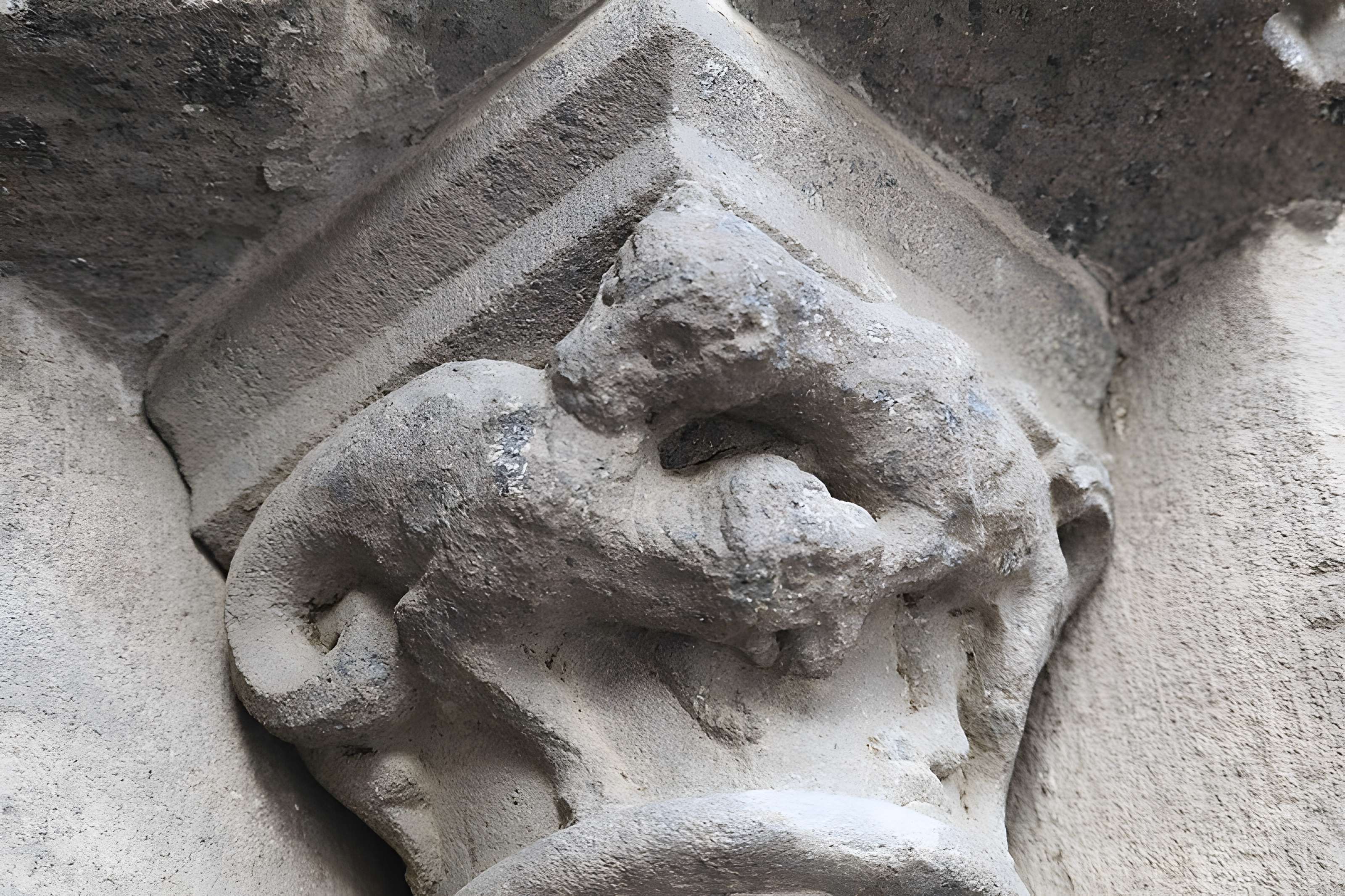 Église Saint-Mathieu de Salers