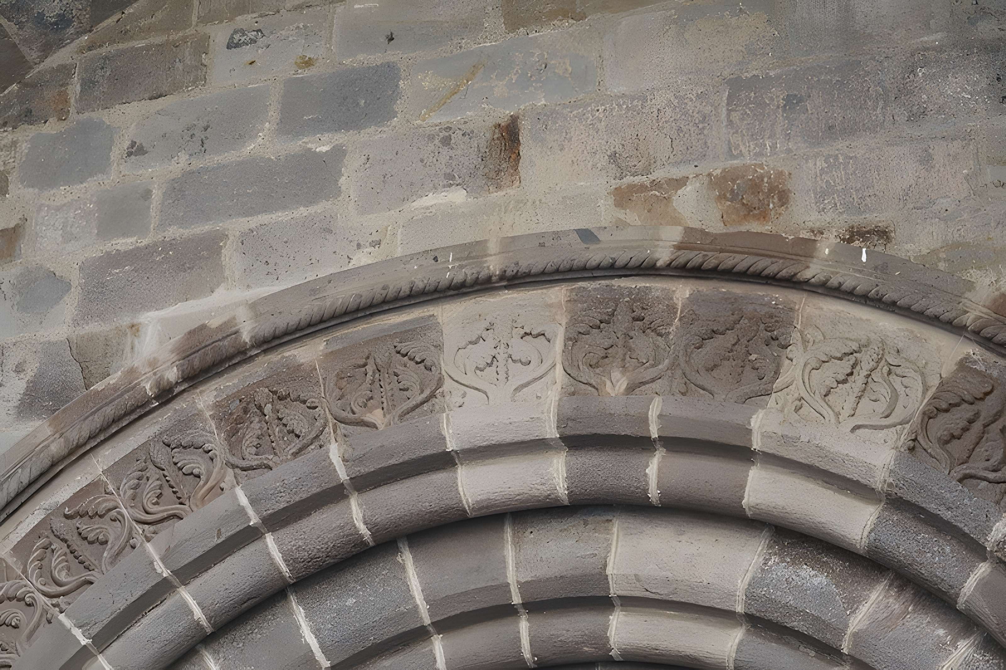 Église Saint-Mathieu de Salers