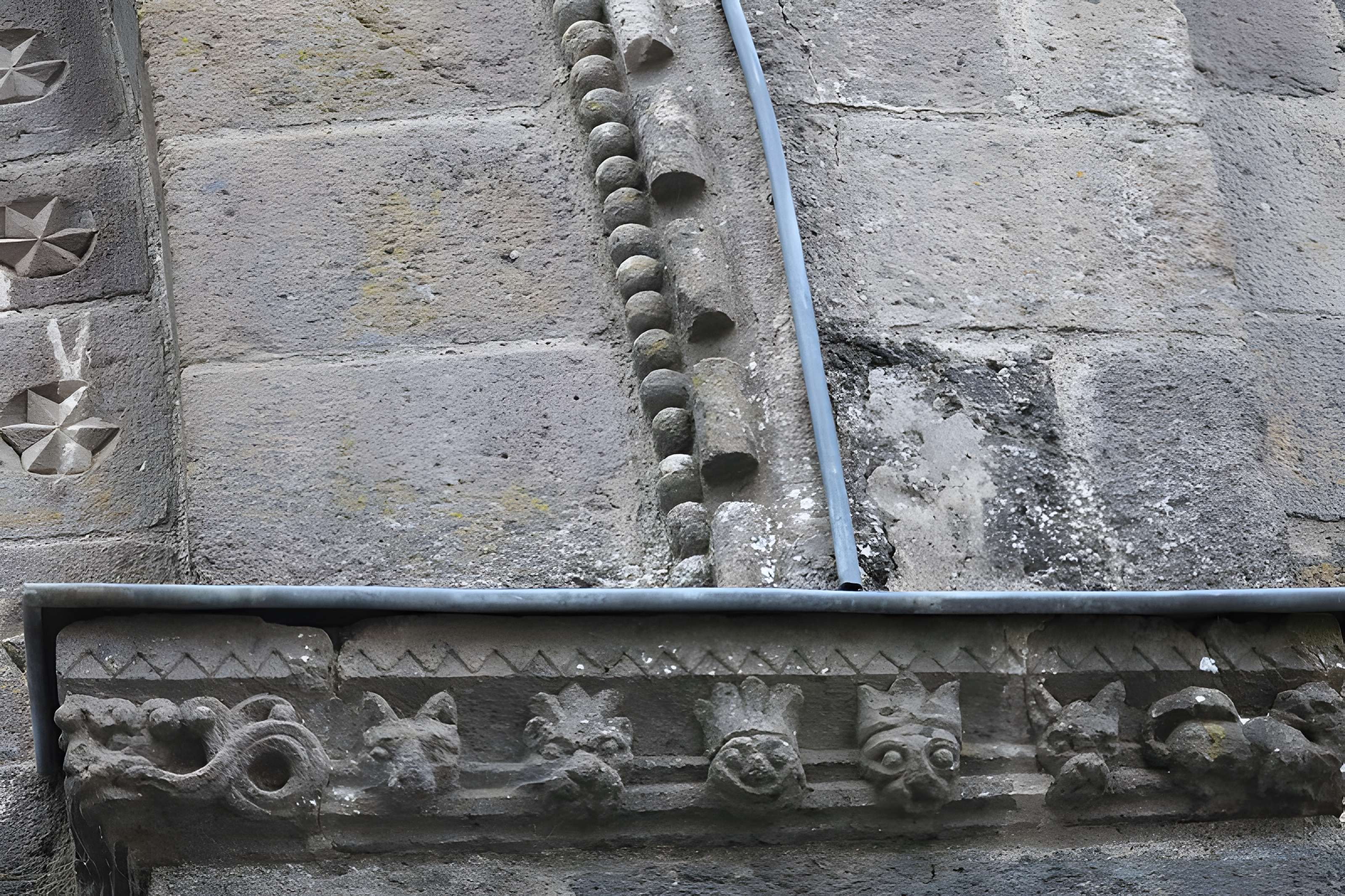 Église Saint-Mathieu de Salers