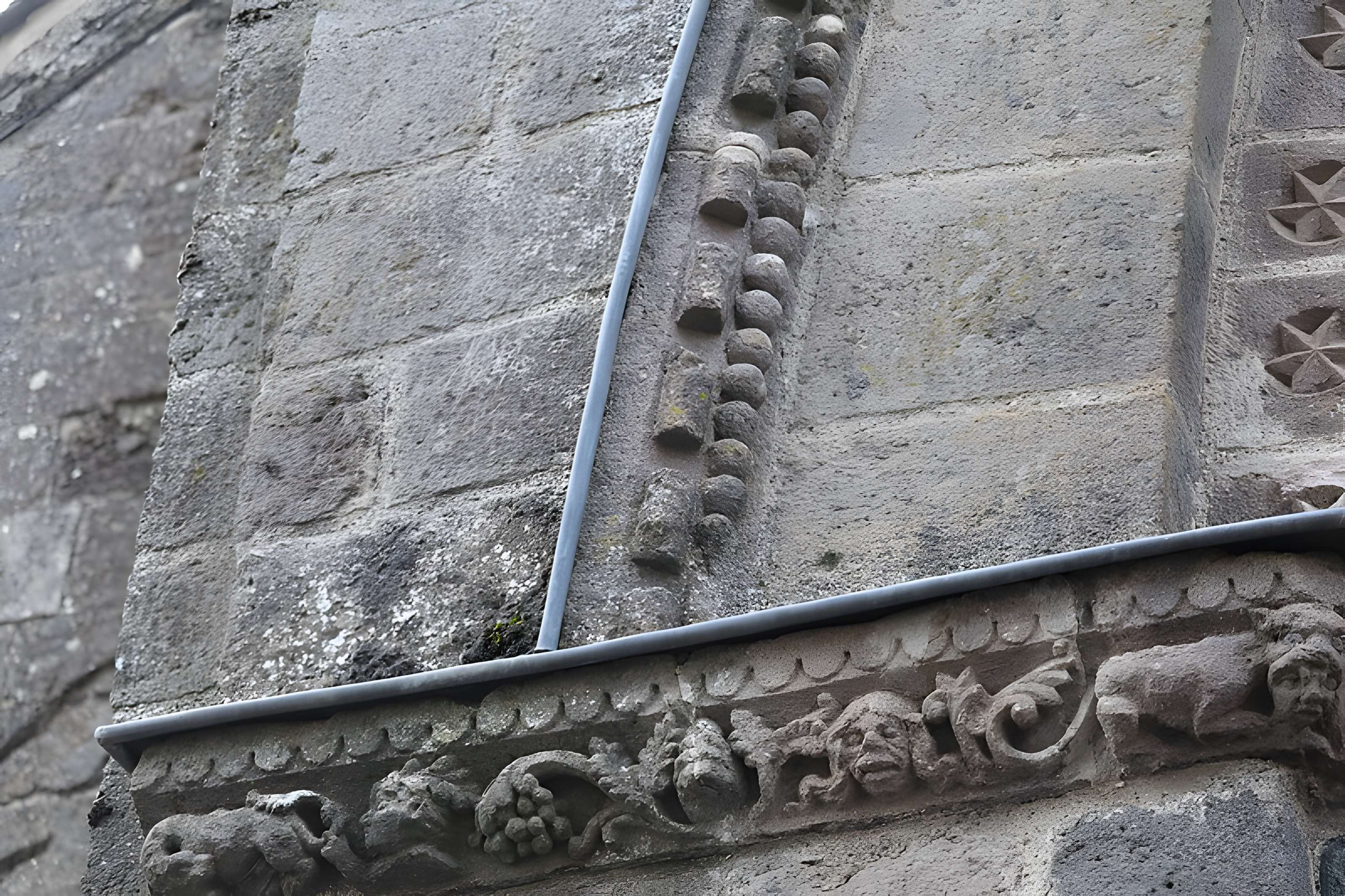 Église Saint-Mathieu de Salers