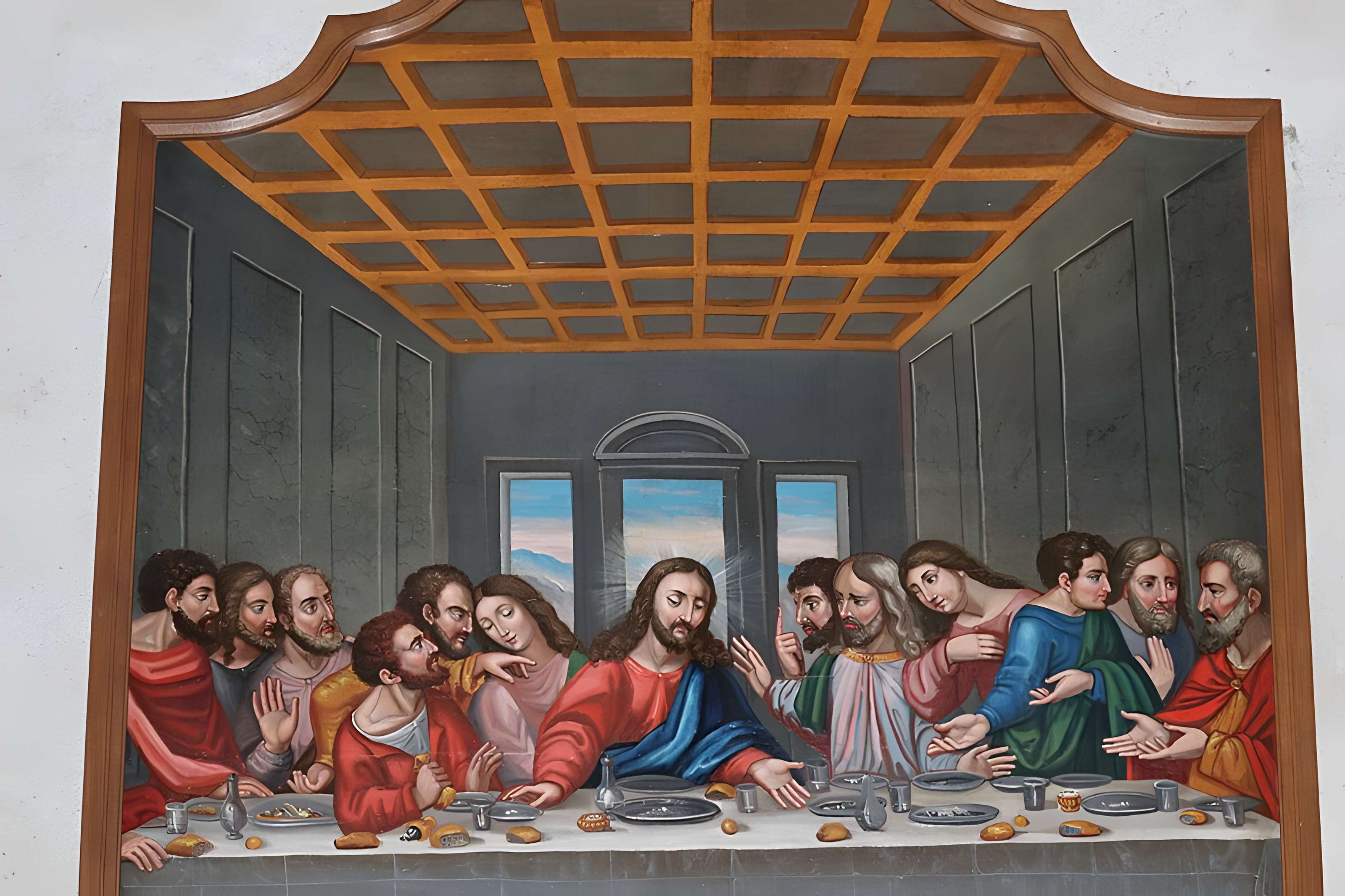 Église Saint-Mathieu de Salers