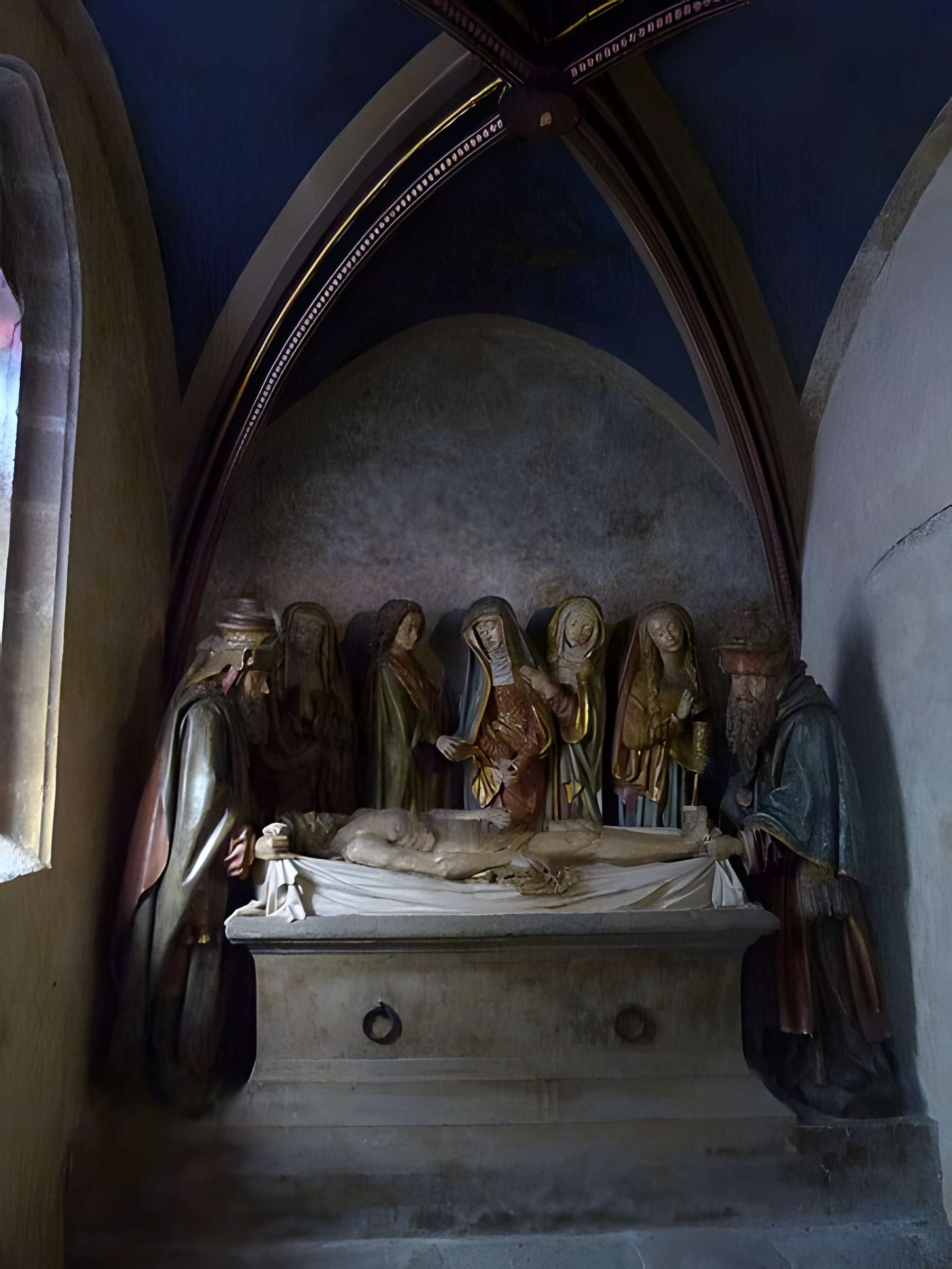 Église Saint-Mathieu de Salers