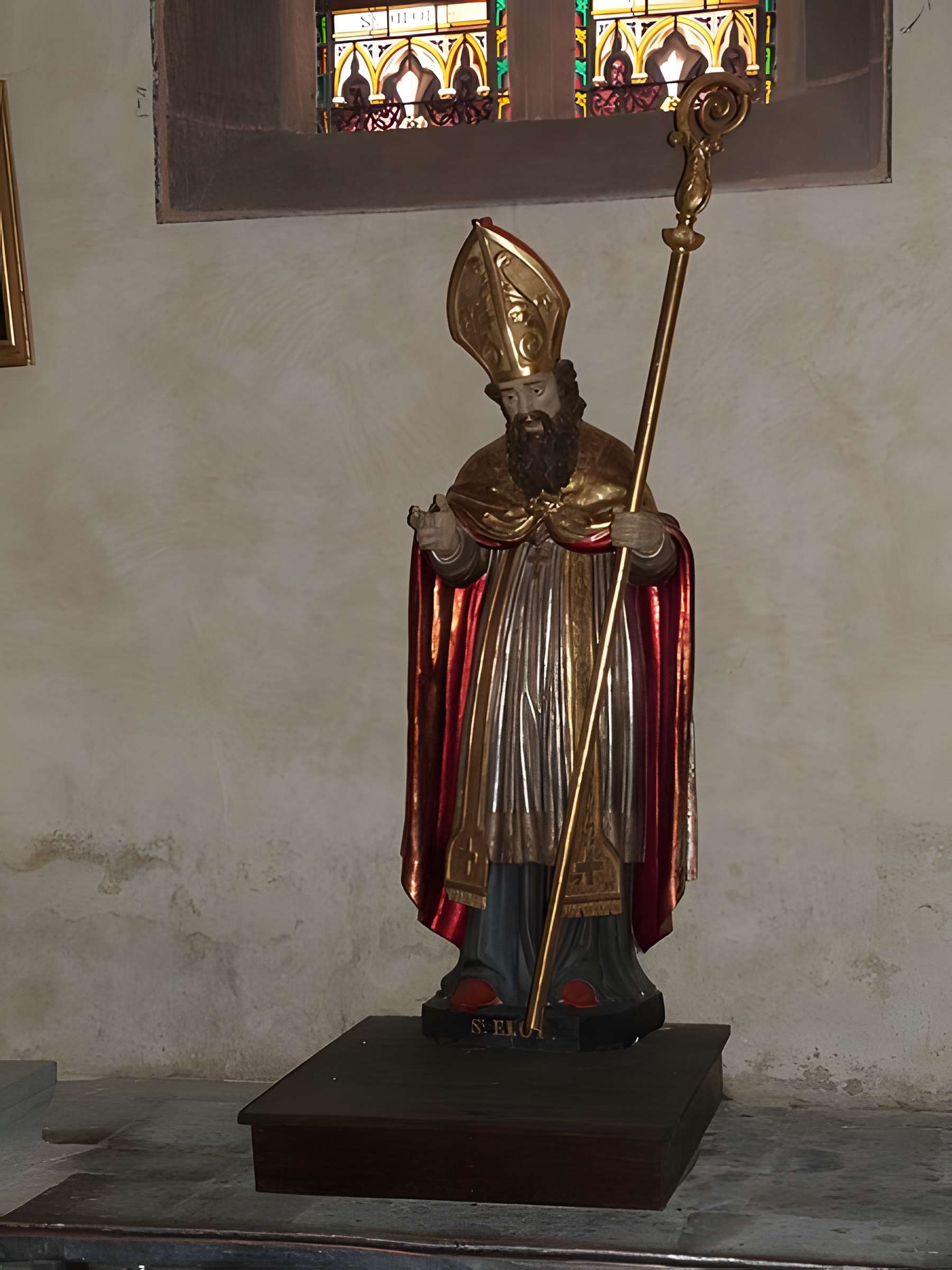 Église Saint-Mathieu de Salers