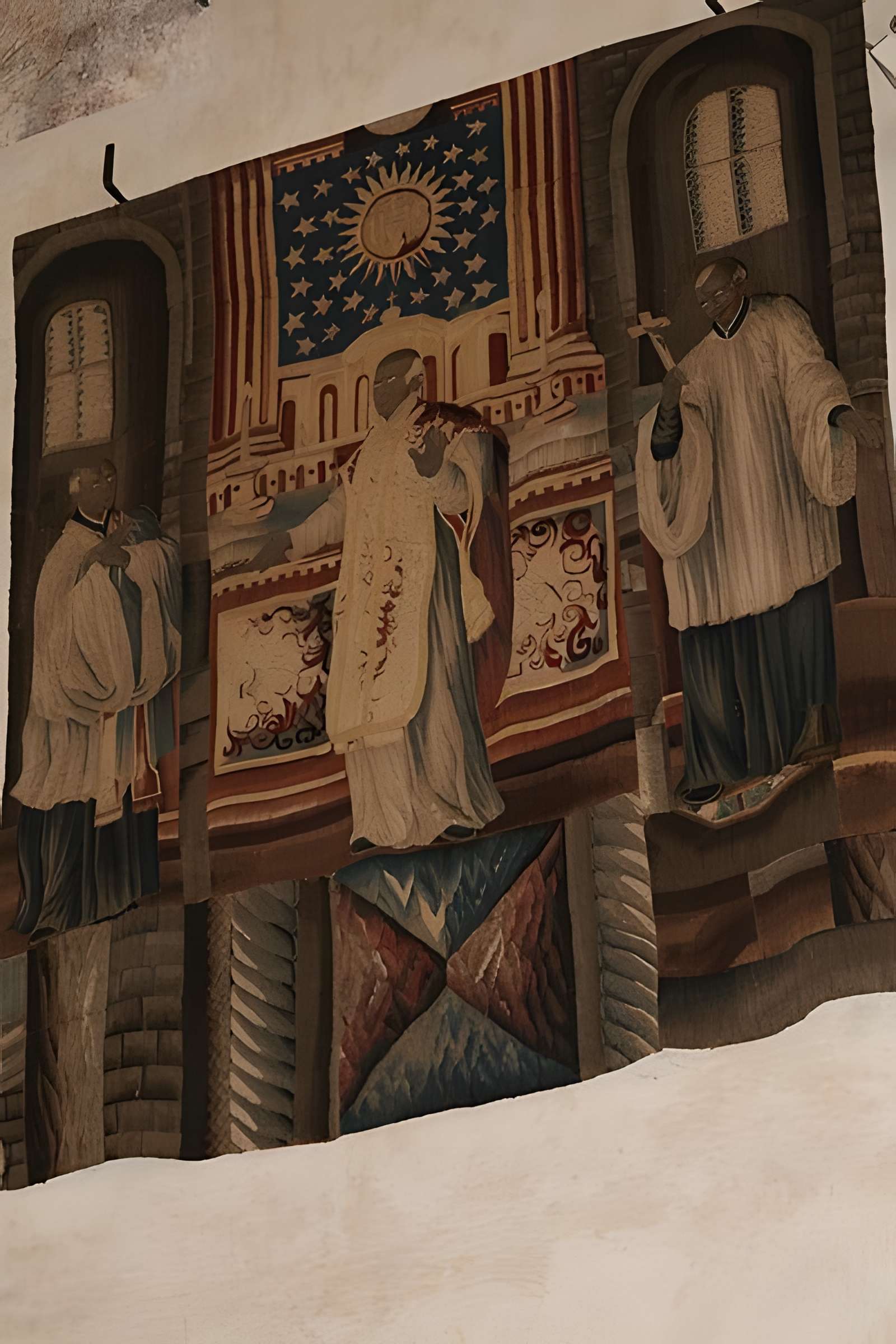 Église Saint-Mathieu de Salers