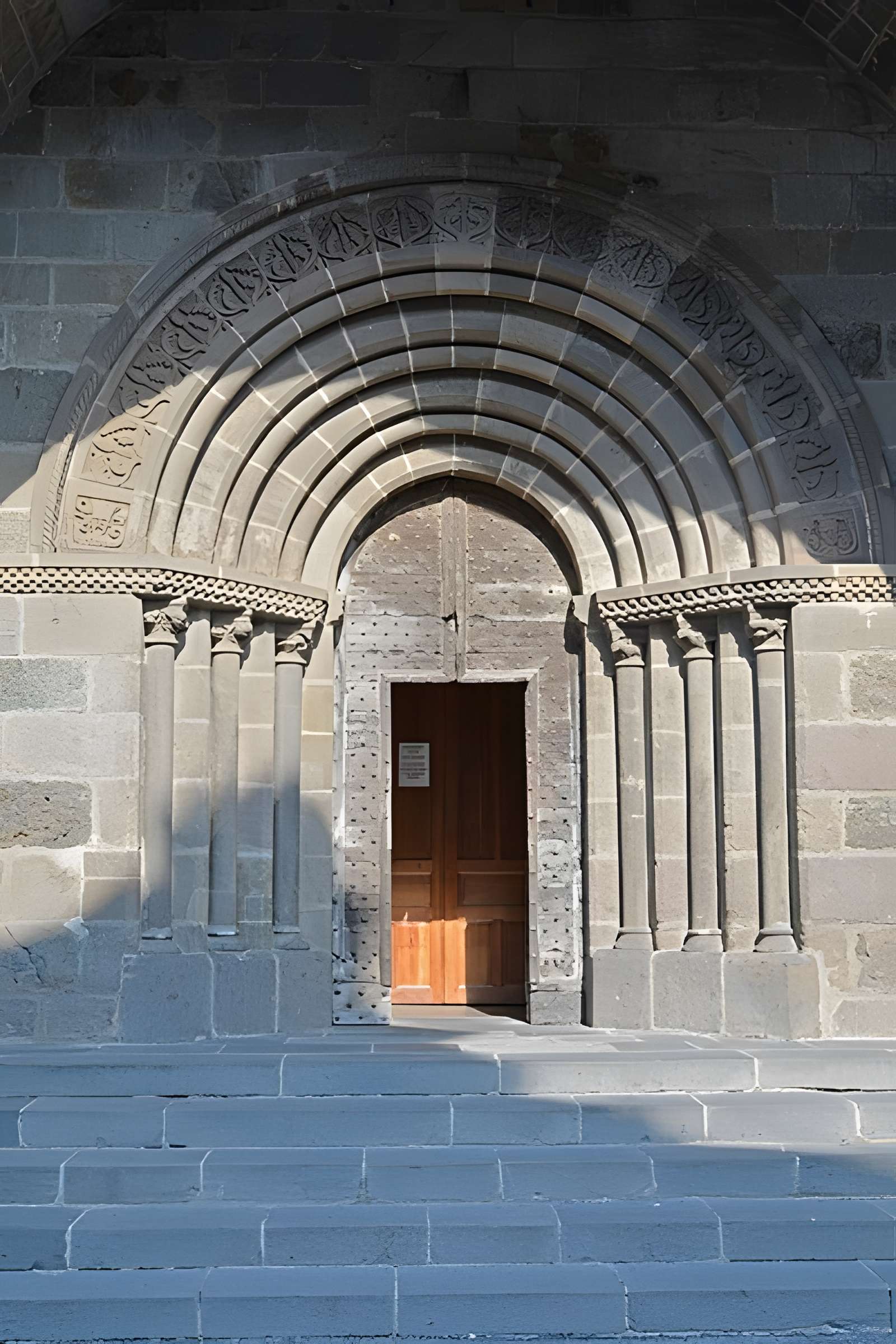 Église Saint-Mathieu de Salers