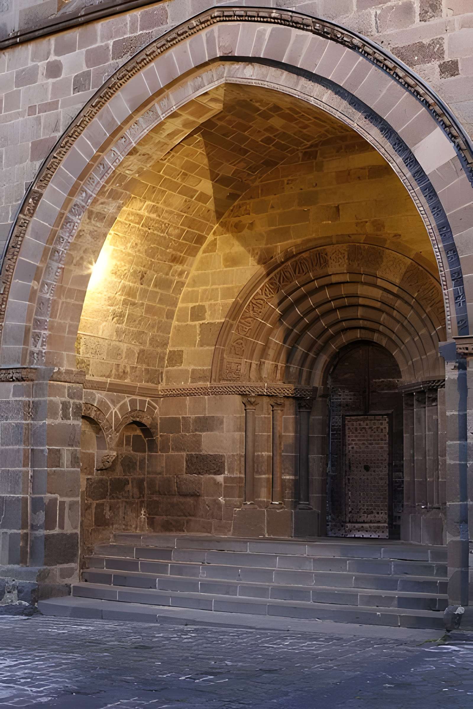 Église Saint-Mathieu de Salers