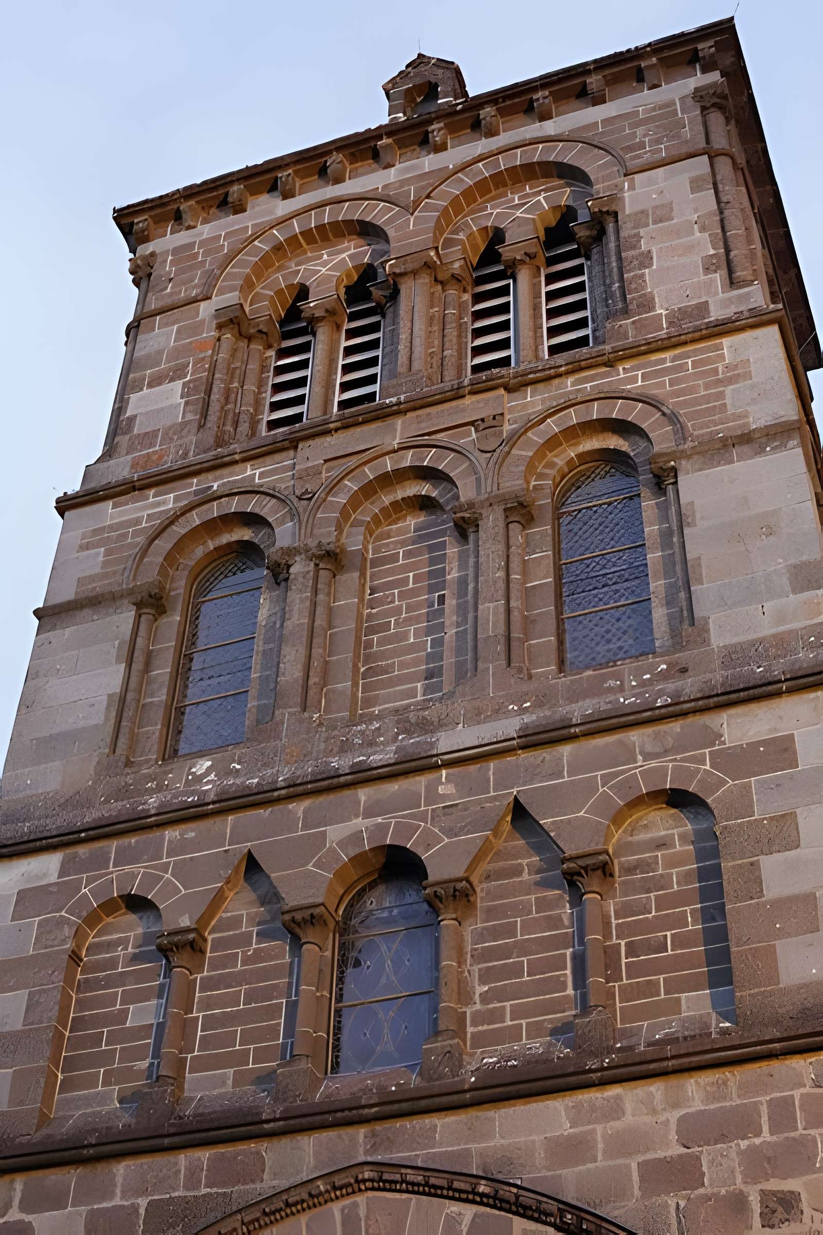 Église Saint-Mathieu de Salers