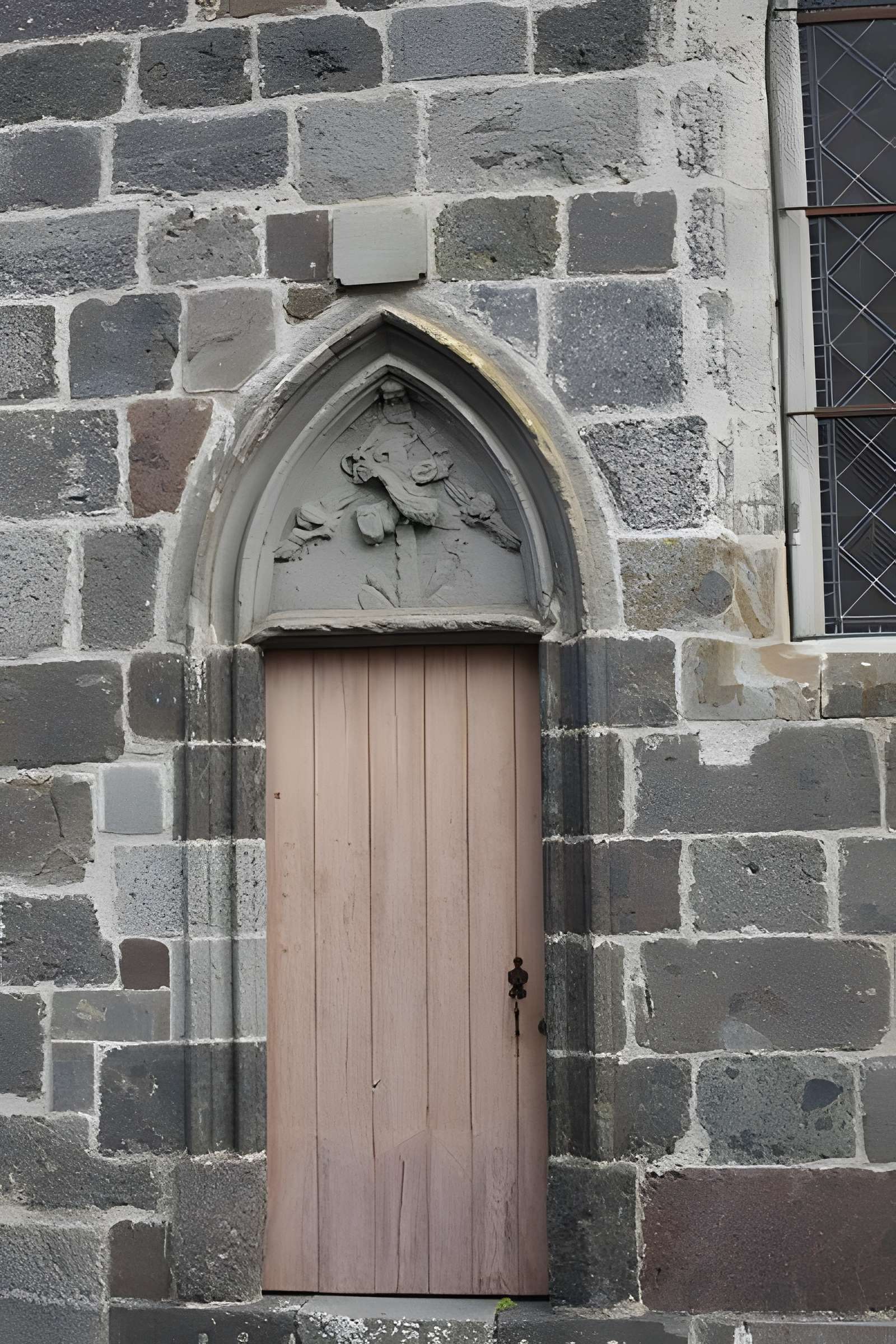 Église Saint-Mathieu de Salers