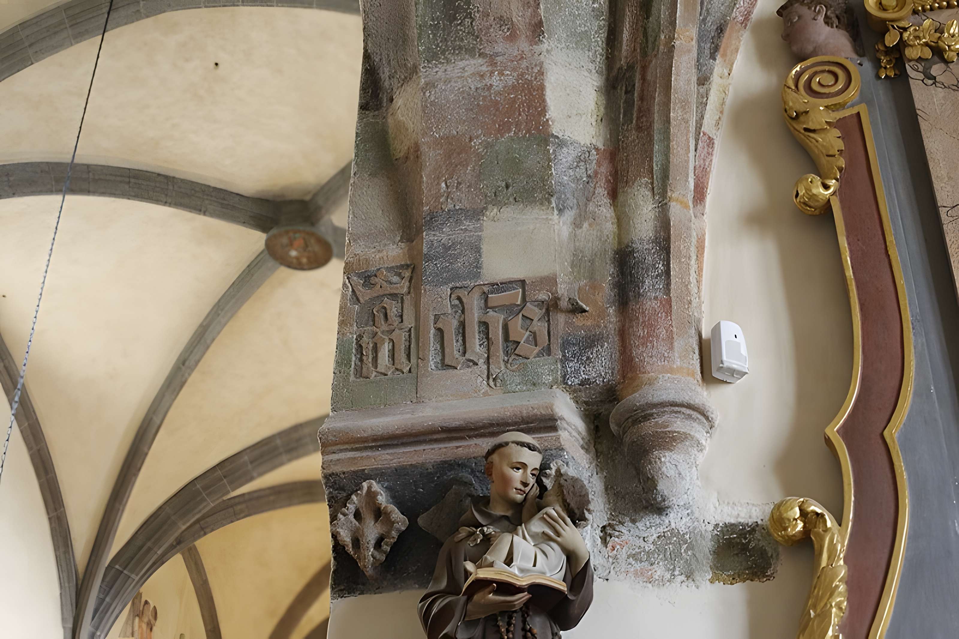 Église Saint-Mathieu de Salers