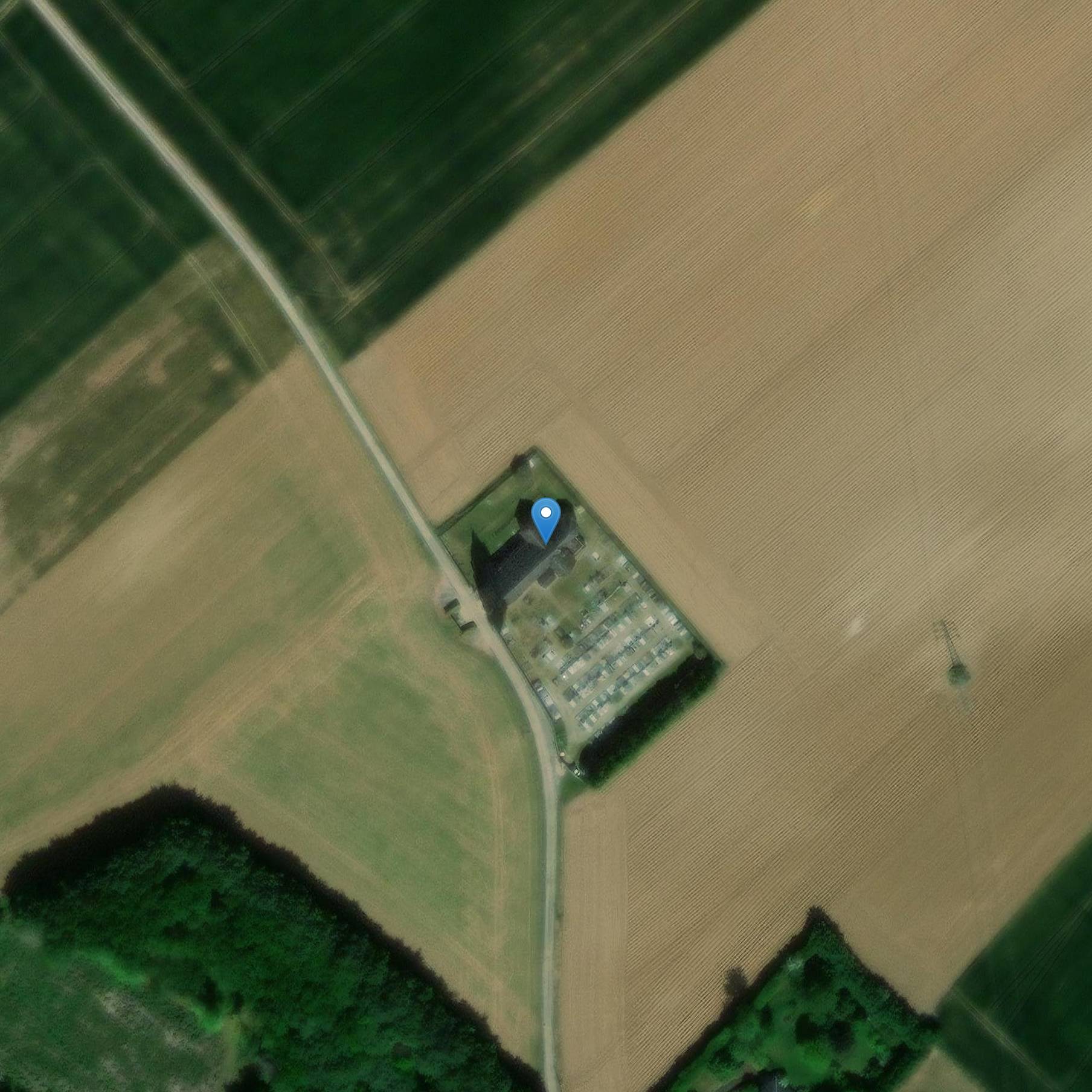 Photo de Iglesia de Sainte-Radegonde (Somme)