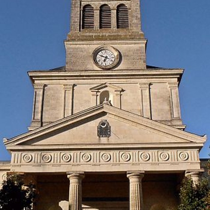 Photo de Église Saint-Mathurin de Saint-Mathurin-sur-Loire