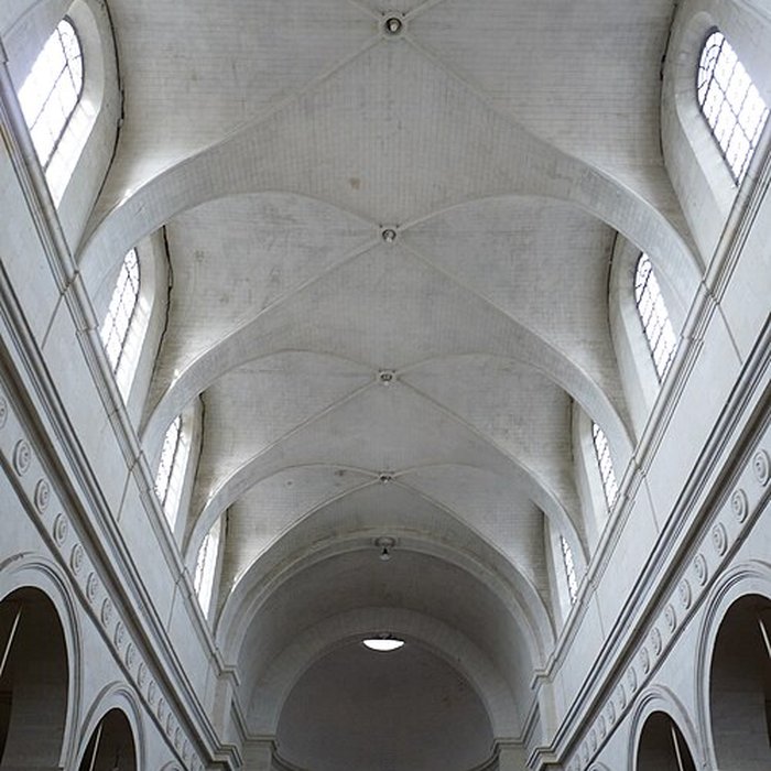 Photo de Église Saint-Mathurin de Saint-Mathurin-sur-Loire