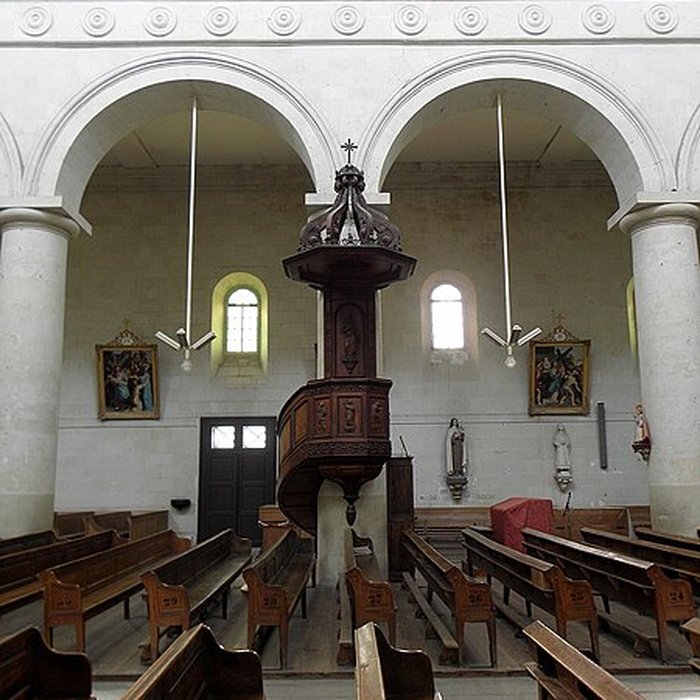 Photo de Église Saint-Mathurin de Saint-Mathurin-sur-Loire