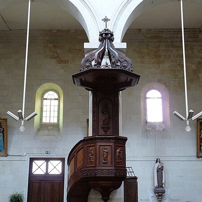 Photo de Église Saint-Mathurin de Saint-Mathurin-sur-Loire