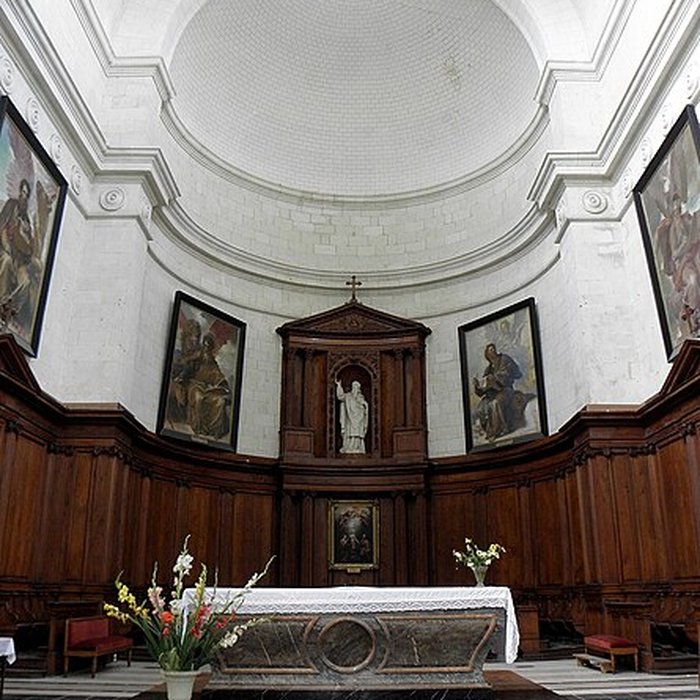 Photo de Église Saint-Mathurin de Saint-Mathurin-sur-Loire