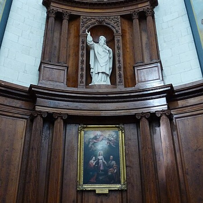 Photo de Église Saint-Mathurin de Saint-Mathurin-sur-Loire