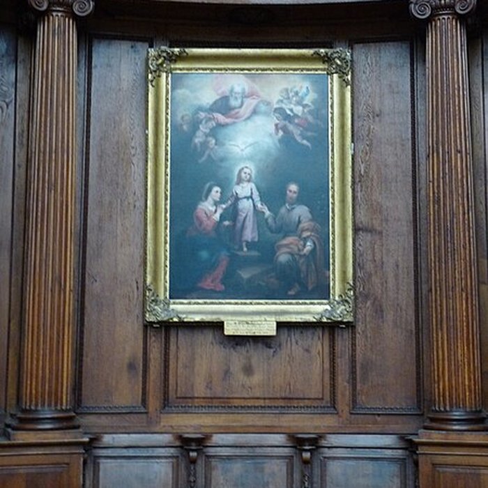 Photo de Église Saint-Mathurin de Saint-Mathurin-sur-Loire
