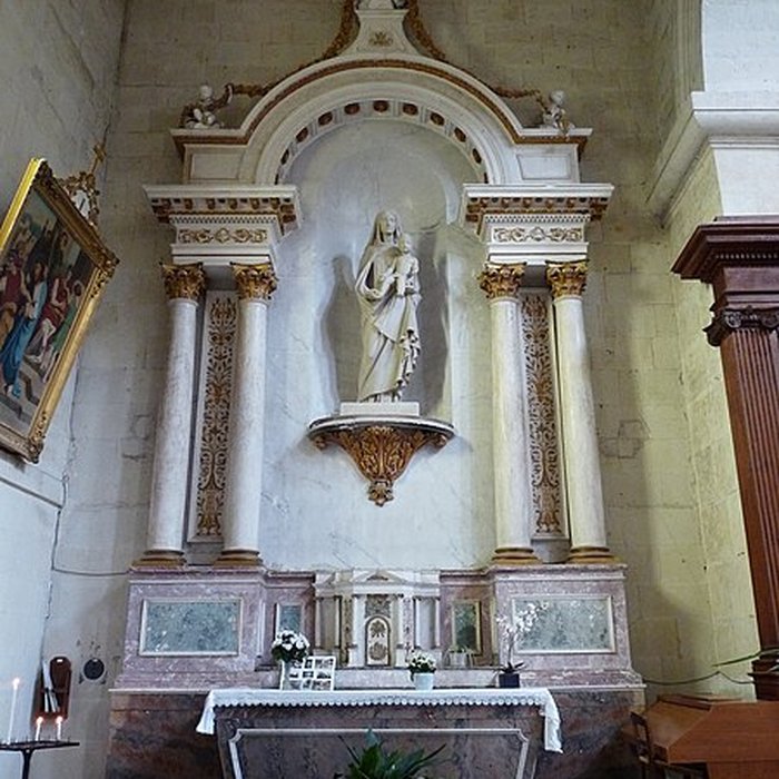 Photo de Église Saint-Mathurin de Saint-Mathurin-sur-Loire
