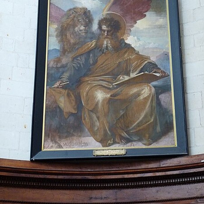 Photo de Église Saint-Mathurin de Saint-Mathurin-sur-Loire