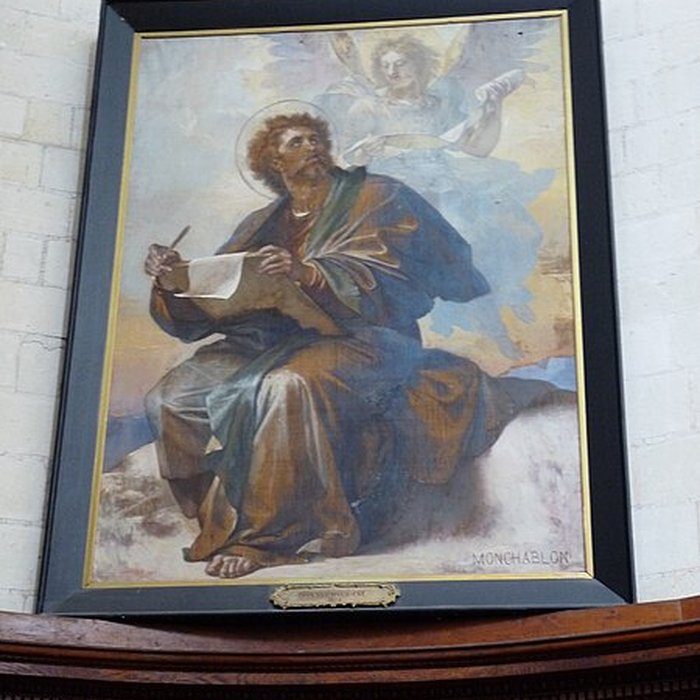 Photo de Église Saint-Mathurin de Saint-Mathurin-sur-Loire