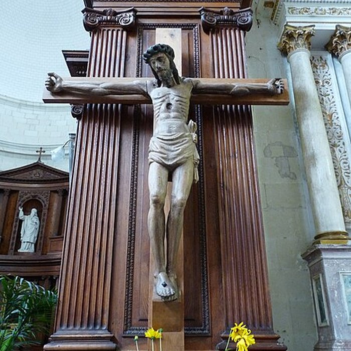 Photo de Église Saint-Mathurin de Saint-Mathurin-sur-Loire