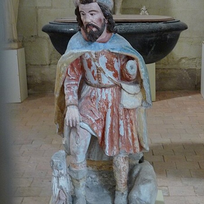 Photo de Église Saint-Mathurin de Saint-Mathurin-sur-Loire