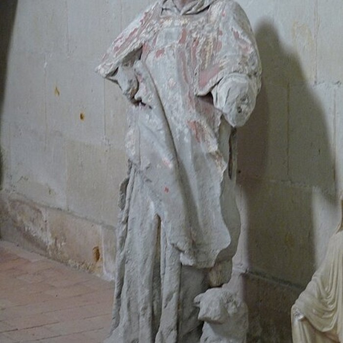 Photo de Église Saint-Mathurin de Saint-Mathurin-sur-Loire