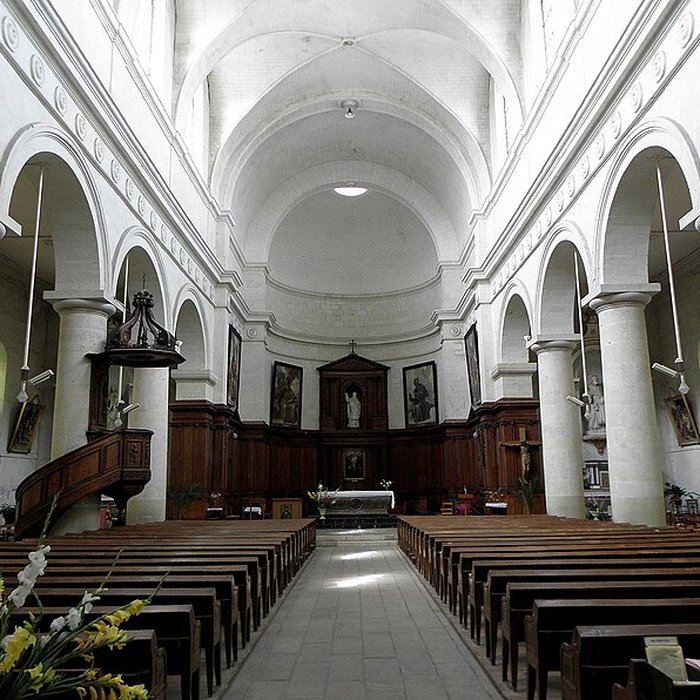 Photo de Église Saint-Mathurin de Saint-Mathurin-sur-Loire
