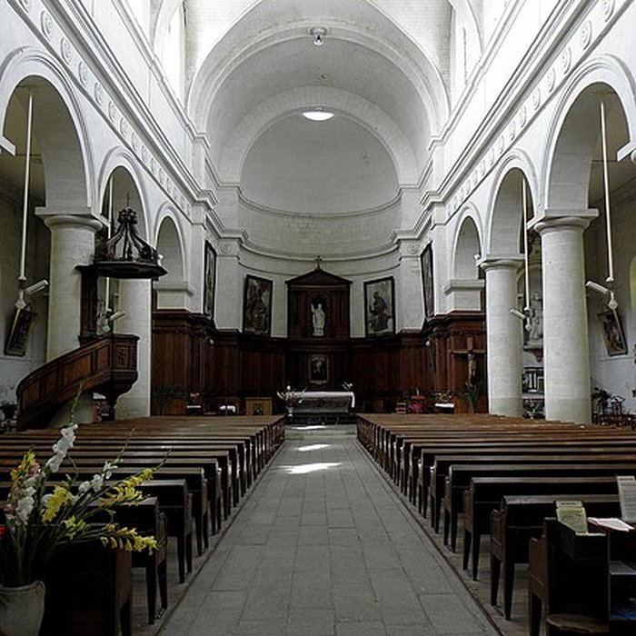 Photo de Église Saint-Mathurin de Saint-Mathurin-sur-Loire