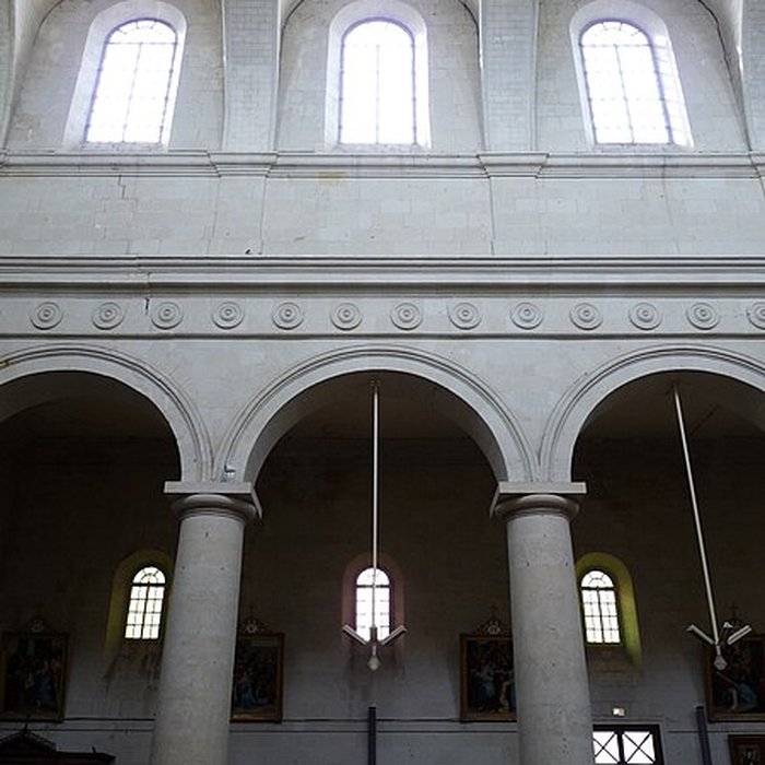 Photo de Église Saint-Mathurin de Saint-Mathurin-sur-Loire