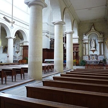 Église Saint-Mathurin de Saint-Mathurin-sur-Loire