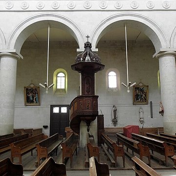 Église Saint-Mathurin de Saint-Mathurin-sur-Loire