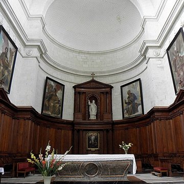 Église Saint-Mathurin de Saint-Mathurin-sur-Loire