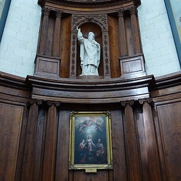 Église Saint-Mathurin de Saint-Mathurin-sur-Loire