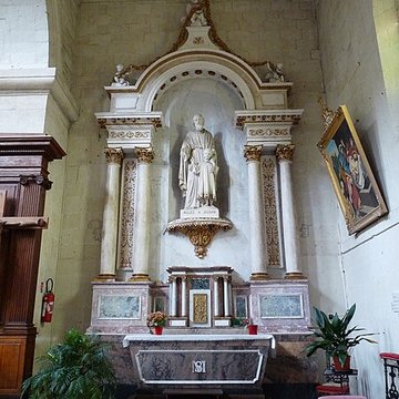 Église Saint-Mathurin de Saint-Mathurin-sur-Loire