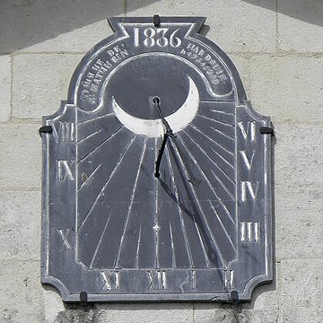 Église Saint-Mathurin de Saint-Mathurin-sur-Loire
