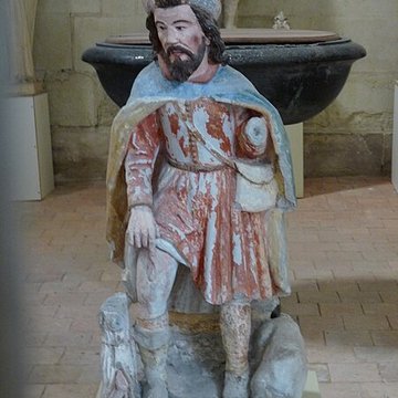 Église Saint-Mathurin de Saint-Mathurin-sur-Loire