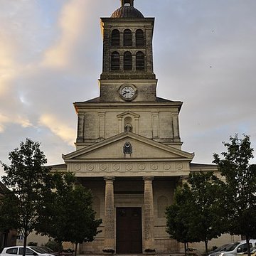 Église Saint-Mathurin de Saint-Mathurin-sur-Loire