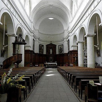 Église Saint-Mathurin de Saint-Mathurin-sur-Loire