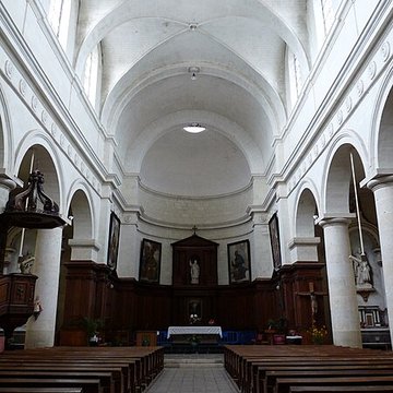 Église Saint-Mathurin de Saint-Mathurin-sur-Loire