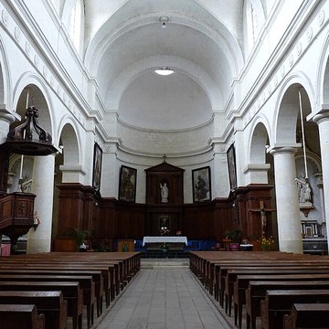 Église Saint-Mathurin de Saint-Mathurin-sur-Loire
