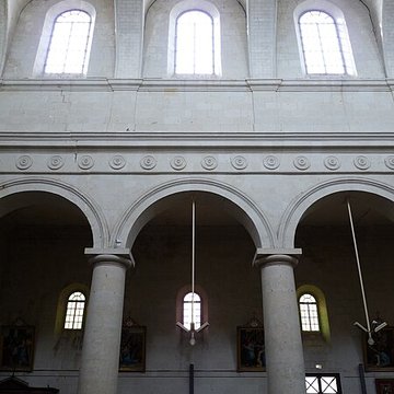 Église Saint-Mathurin de Saint-Mathurin-sur-Loire