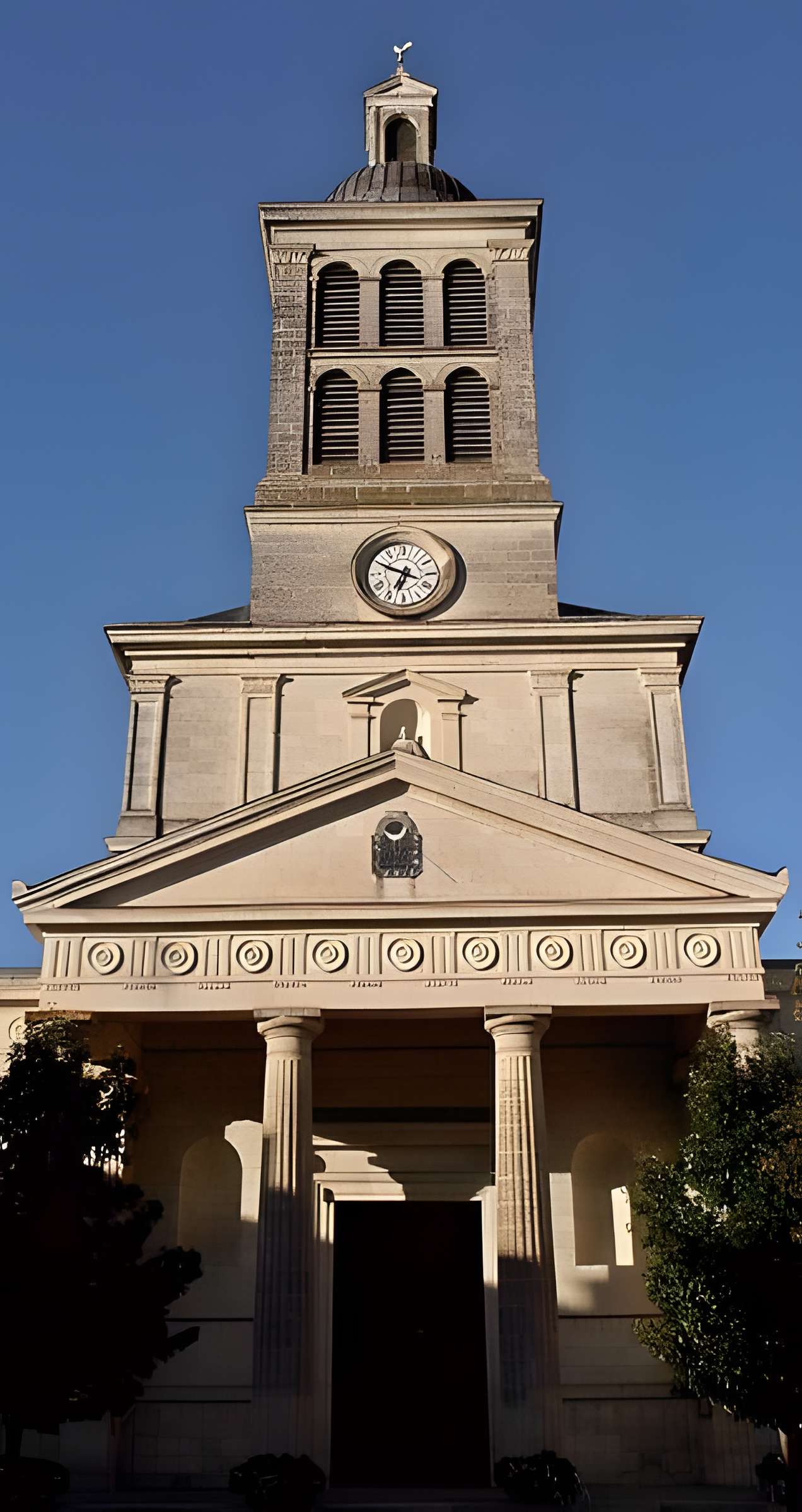 Église Saint-Mathurin de Saint-Mathurin-sur-Loire 