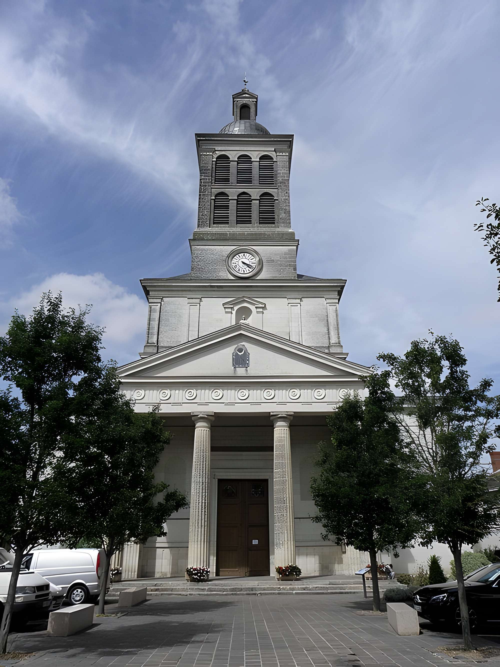 Église Saint-Mathurin de Saint-Mathurin-sur-Loire