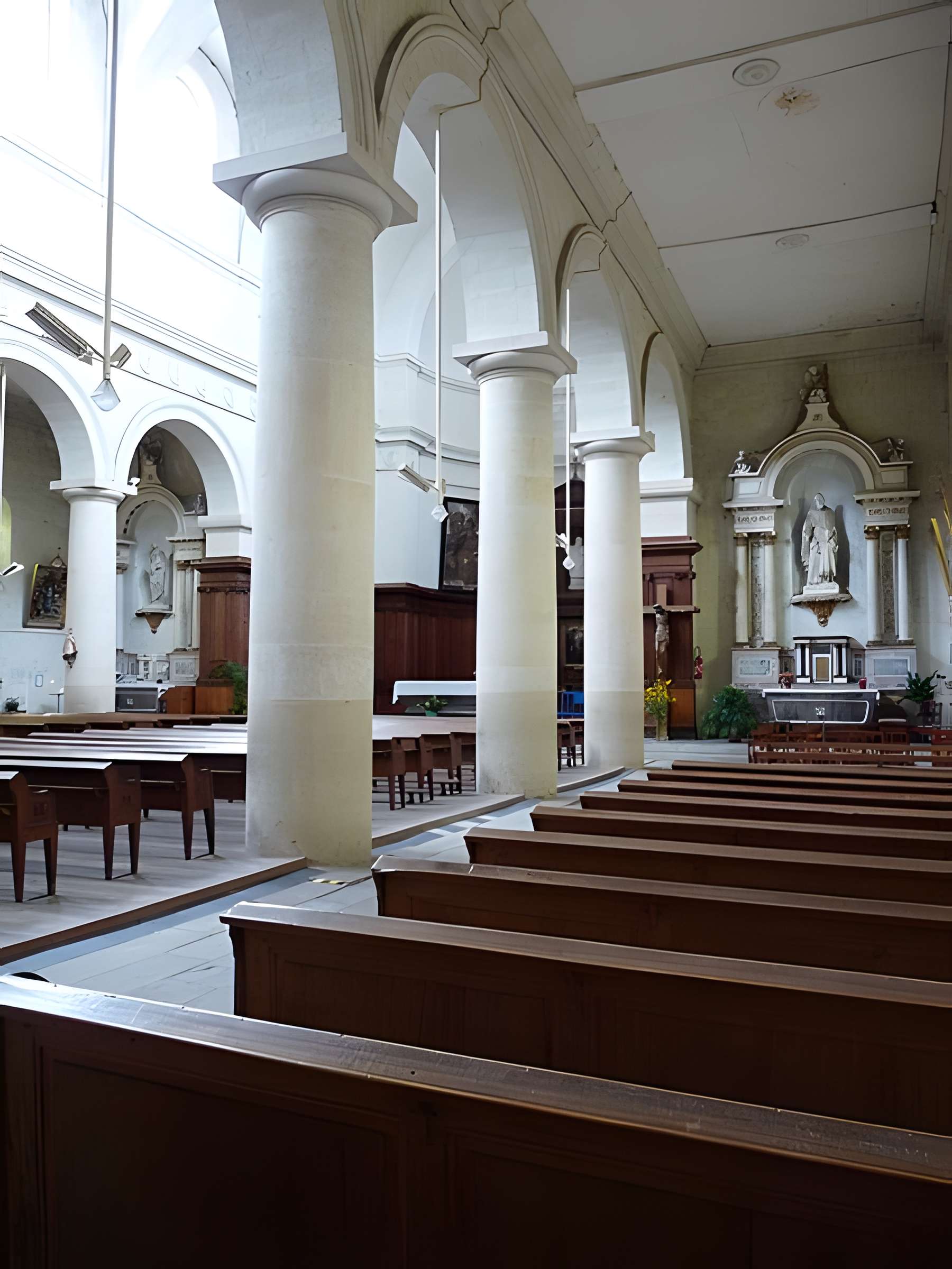 Église Saint-Mathurin de Saint-Mathurin-sur-Loire