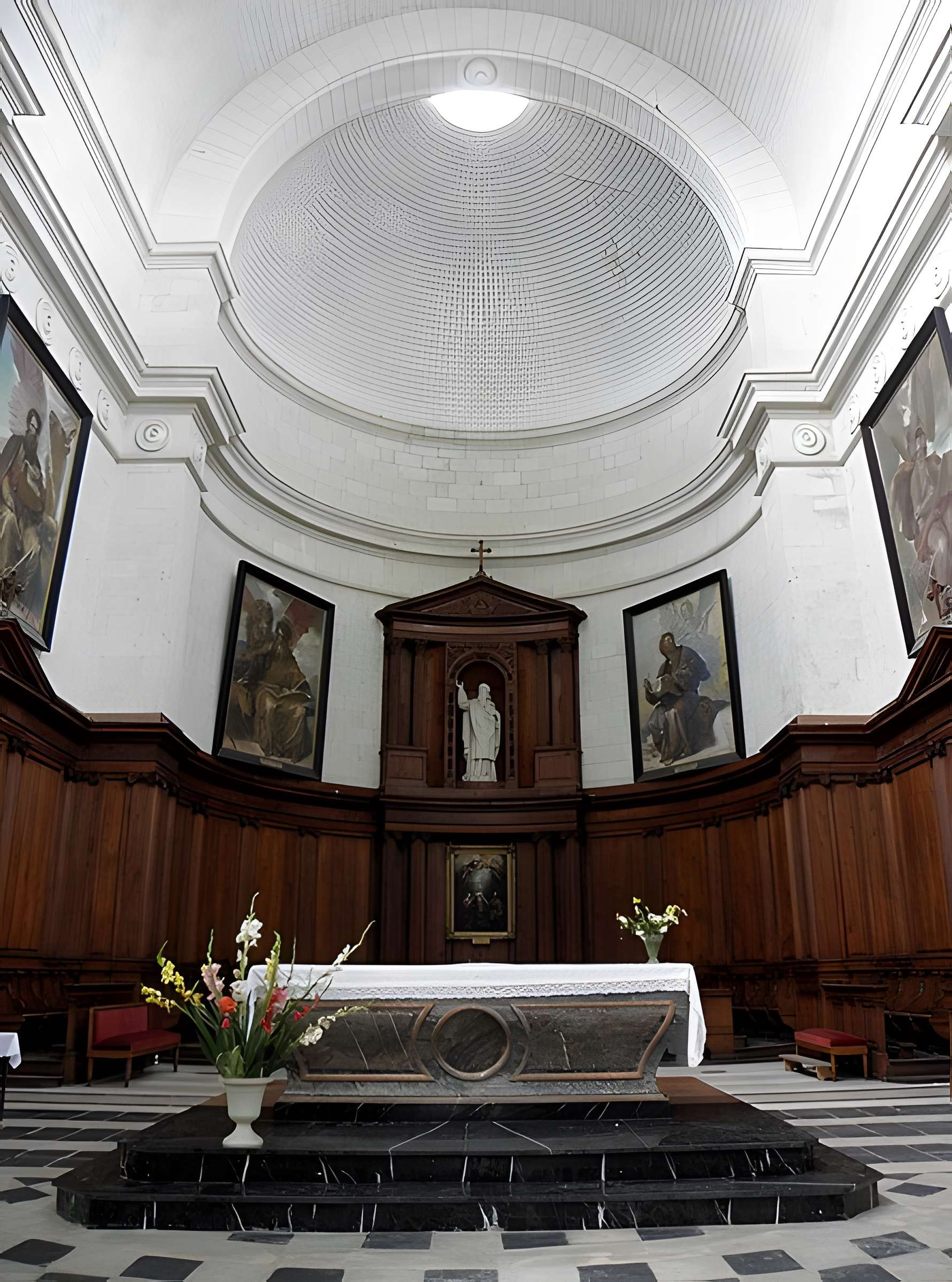 Église Saint-Mathurin de Saint-Mathurin-sur-Loire