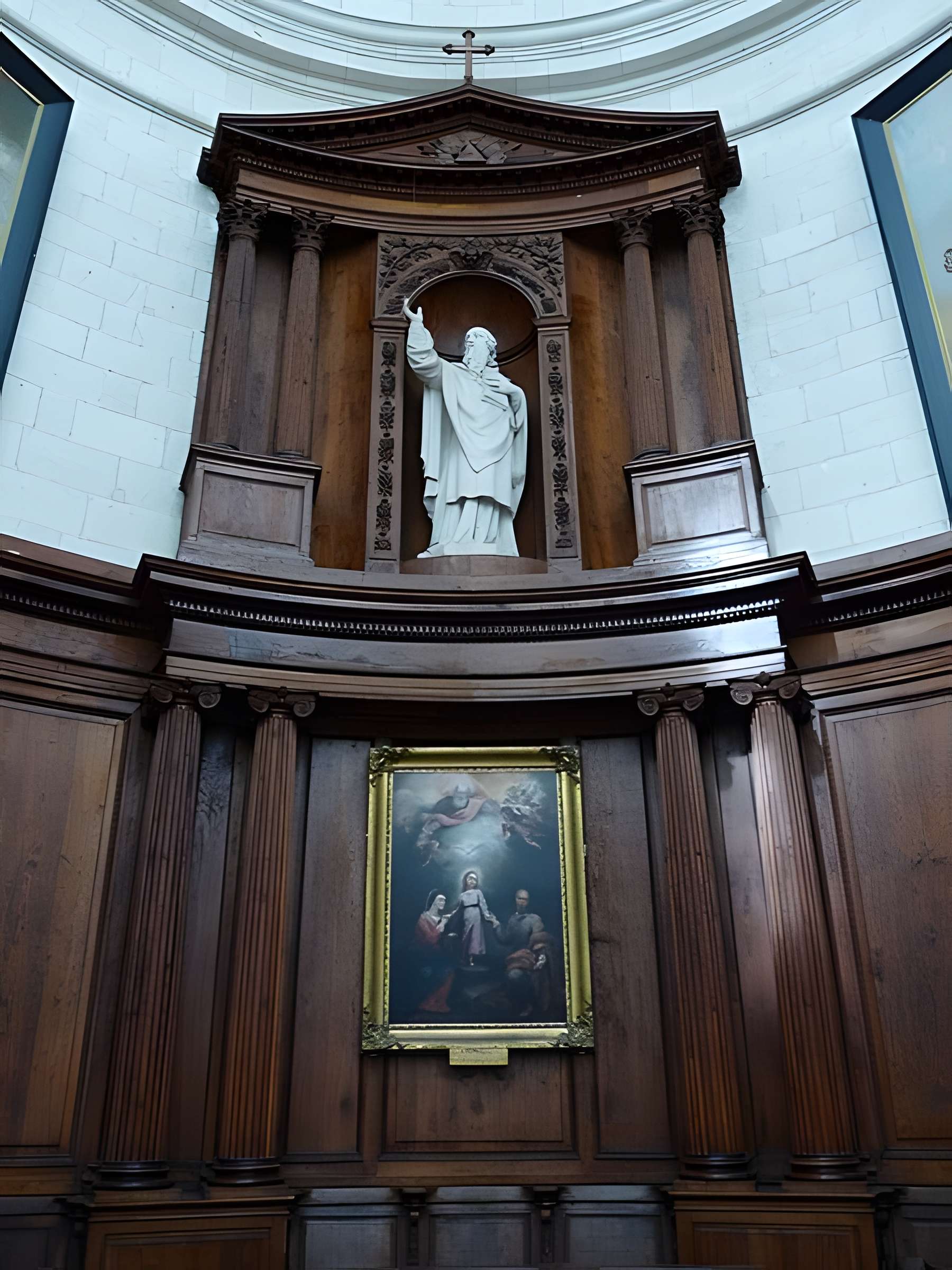 Église Saint-Mathurin de Saint-Mathurin-sur-Loire