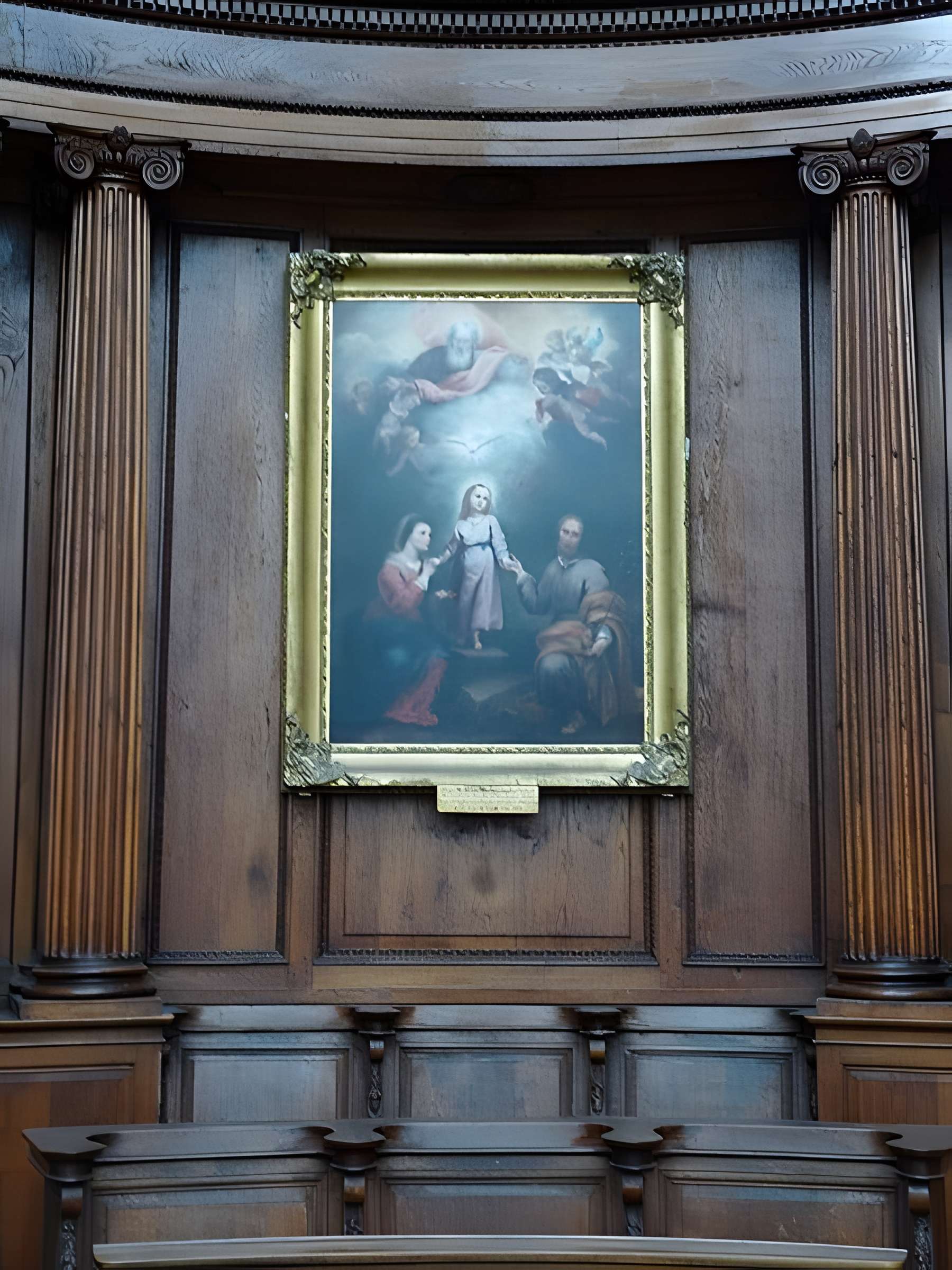 Église Saint-Mathurin de Saint-Mathurin-sur-Loire